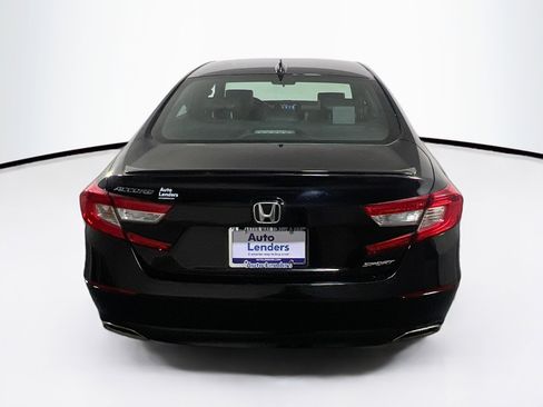 Used 2022 Honda Accord Sport image 6