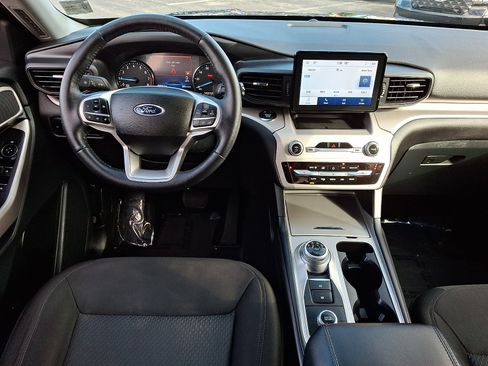Certified 2023 Ford Explorer XLT AWD/4WD image 12