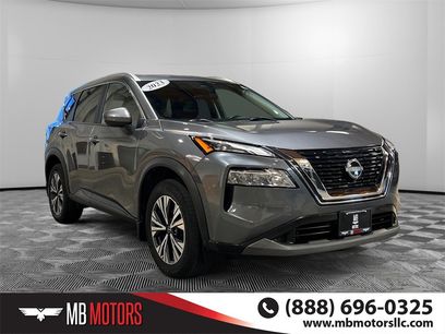 Used 2023 Nissan Rogue SV w/ SV Premium Package