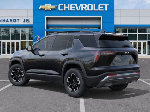 New 2026 Chevrolet Equinox ACTIV w/ Convenience Package III FWD image 5