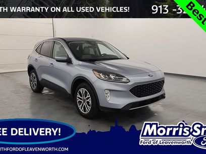 Used 2022 Ford Escape SEL