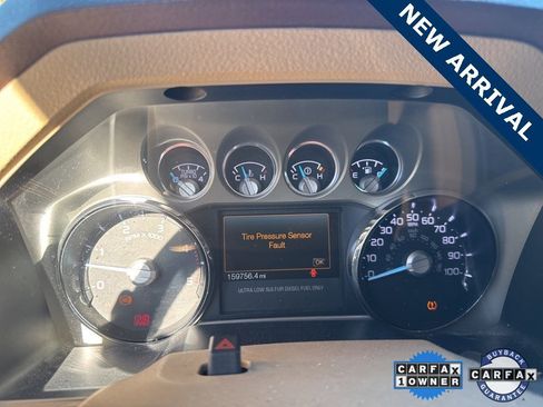 Used 2011 Ford F350 King Ranch w/ FX4 Off Road Pkg image 20