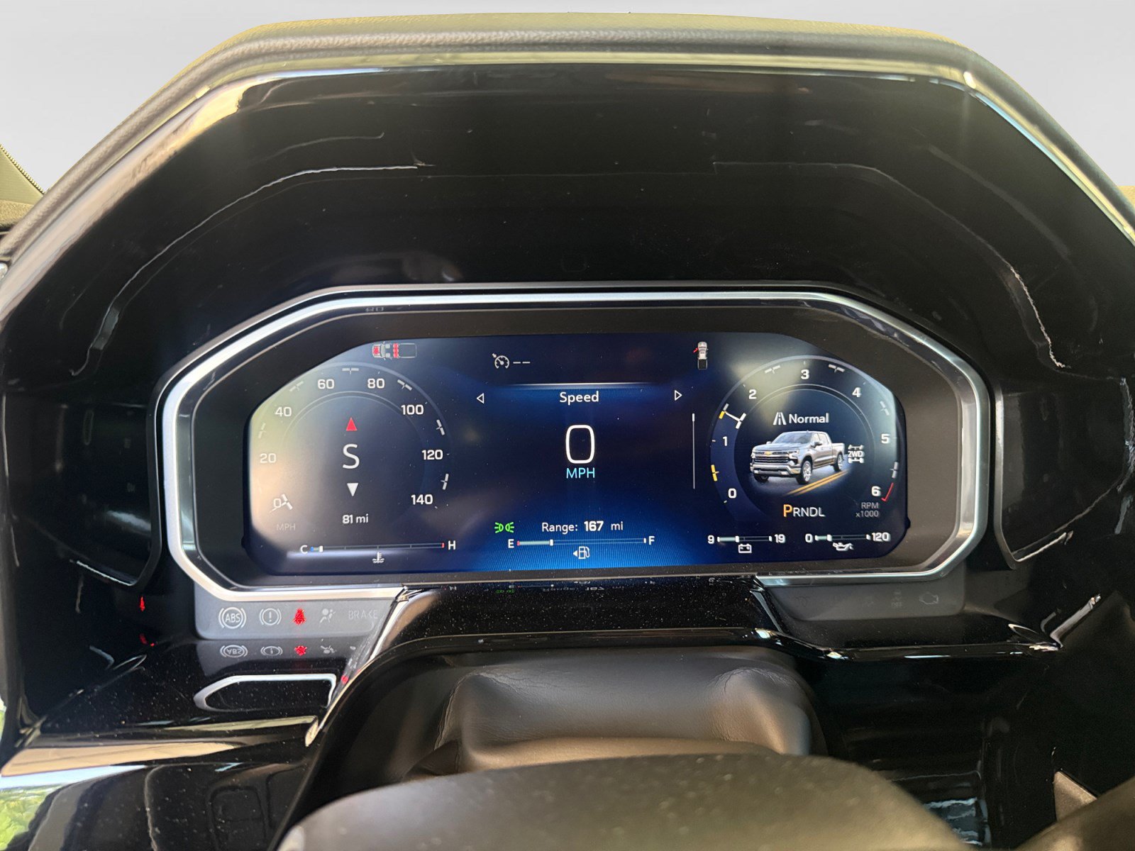 New 2026 Chevrolet Silverado 1500 RST AWD/4WD image 26