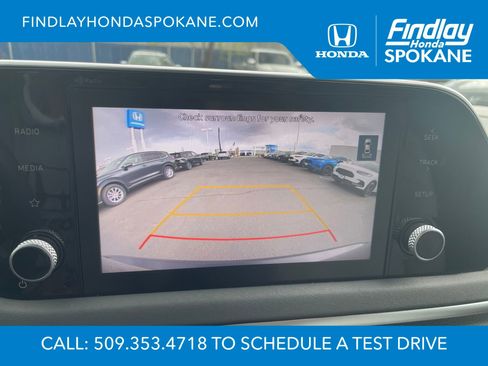 Used 2022 Hyundai Sonata SE w/ Cargo Package FWD image 13