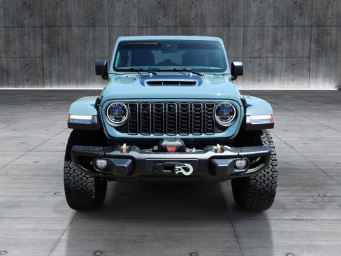 Used 2025 Jeep Wrangler Unlimited Rubicon 392 AWD/4WD image 12