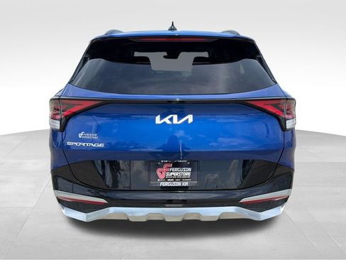 Certified 2023 Kia Sportage SX FWD image 6