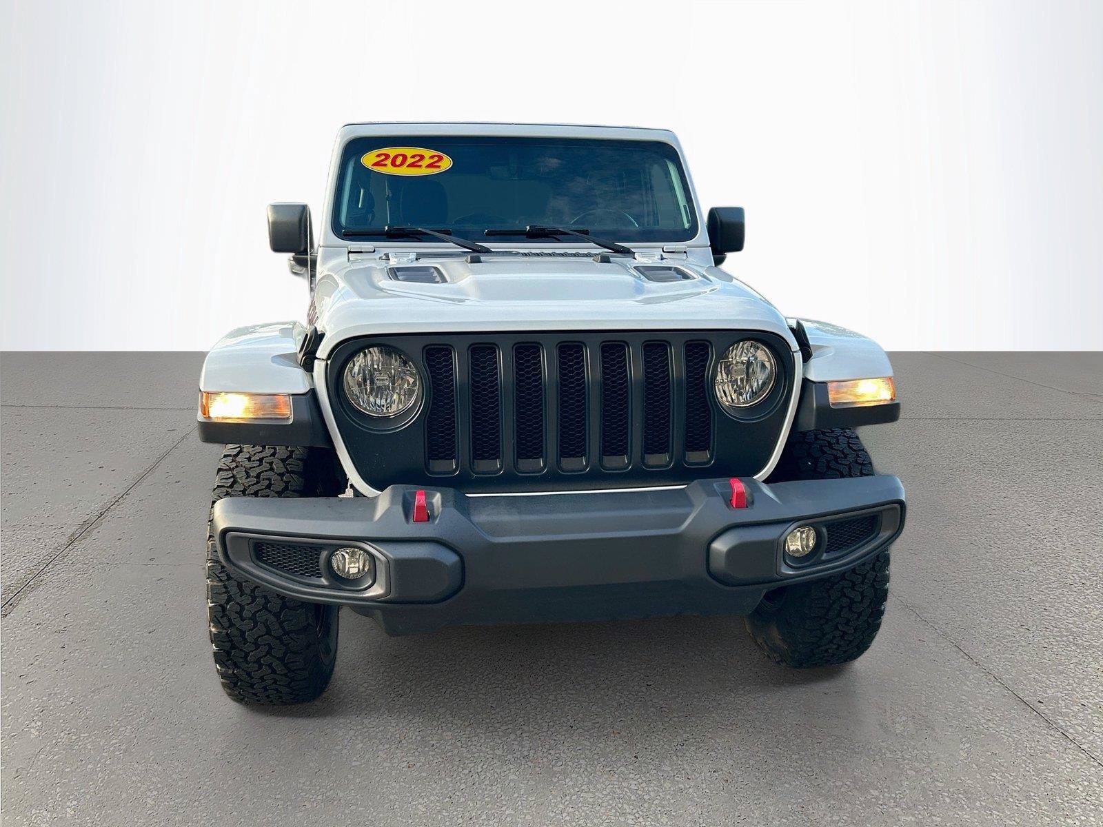 Used 2022 Jeep Wrangler Unlimited Rubicon w/ Dual Top Group AWD/4WD image 9