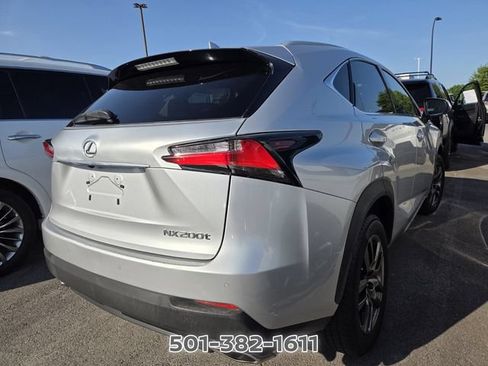 Used 2016 Lexus NX 200t FWD w/ Premium Package image 5