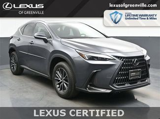 Certified 2023 Lexus NX 350 AWD video 2