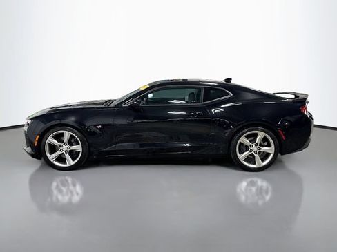 Used 2016 Chevrolet Camaro SS RWD image 9