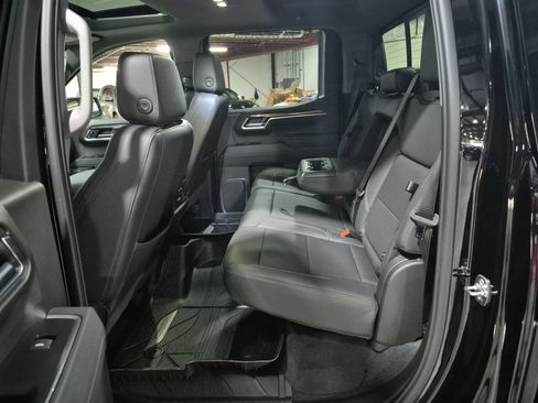 Certified 2026 Chevrolet Silverado 1500 LTZ w/ LTZ Premium Package AWD/4WD image 27
