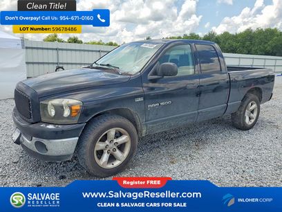Used 2006 Dodge Ram 1500 Truck SLT w/ Quad Cab Big Horn Value Group