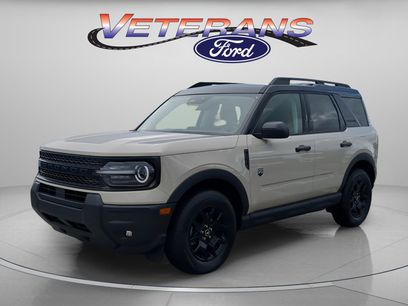 New 2025 Ford Bronco Sport Big Bend w/ Convenience Package