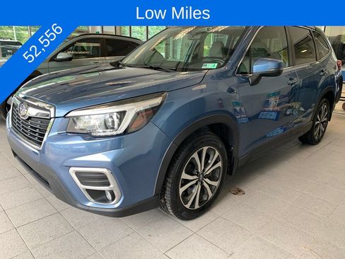 Used 2020 Subaru Forester Limited w/ Popular Package #3 AWD/4WD image 2