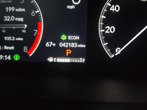 Used 2024 Honda CR-V EX-L image 23