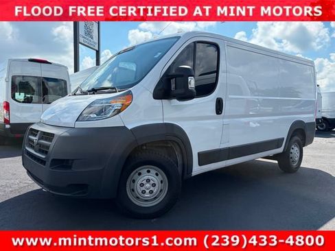 Used 2018 RAM ProMaster 1500 FWD image 24