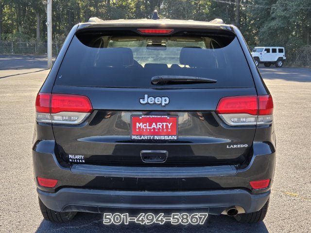 Used 2015 Jeep Grand Cherokee Laredo w/ Quick Order Package 23E RWD image 4