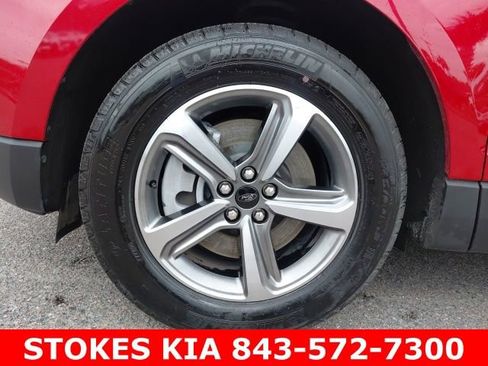 Used 2024 Ford Edge SEL w/ Convenience Package AWD/4WD image 9