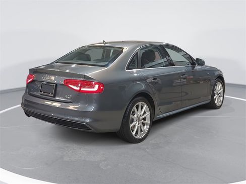 Used 2015 Audi A4 2.0T Premium Plus w/ Technology Package image 5