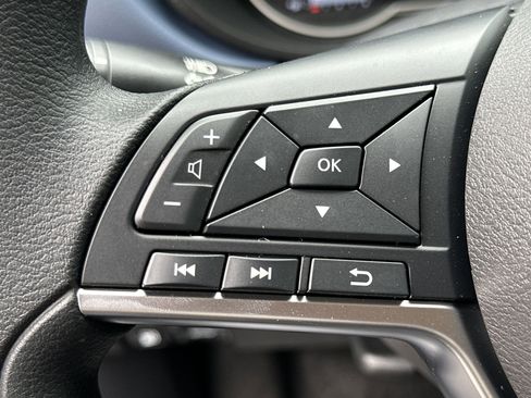 New 2025 Nissan Versa SV w/ Trunk Package image 24