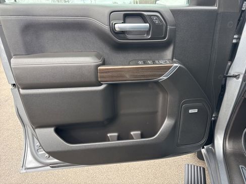 Used 2021 Chevrolet Silverado 1500 RST w/ All Star Edition Plus image 26