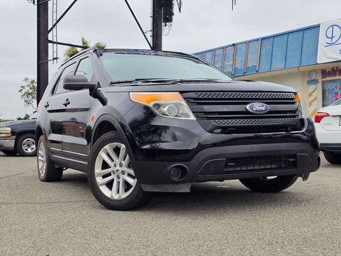 Used 2015 Ford Explorer 4WD Police Interceptor image 5