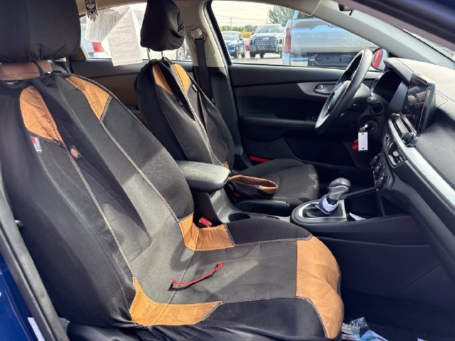 Used 2024 Kia Forte LXS FWD image 13