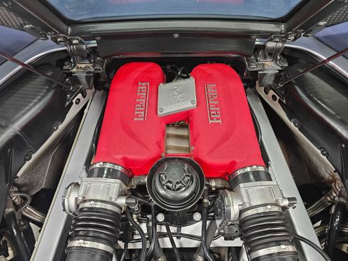 Used 2002 Ferrari 360 Spider RWD image 15