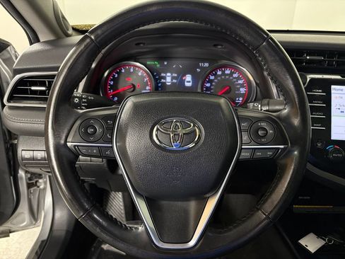 Used 2019 Toyota Camry XSE w/ Driver Assist Package FWD image 20