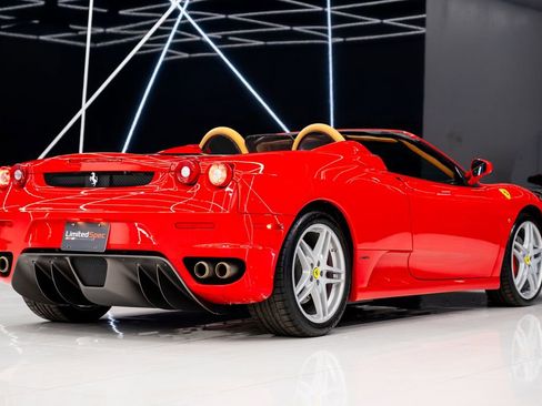 Used 2005 Ferrari F430 Spider image 14