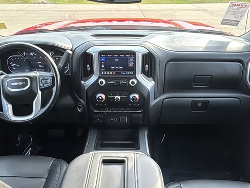 Used 2020 GMC Sierra 1500 SLT w/ SLT Premium Package image 13