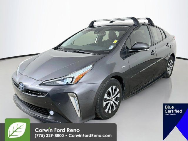 Used 2022 Toyota Prius XLE w/ Advanced Technology Package AWD/4WD image 4