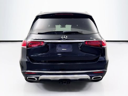Used 2021 Mercedes-Benz GLS 450 4MATIC image 6