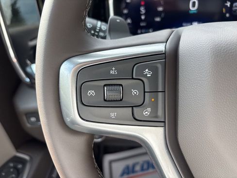 New 2026 Chevrolet Silverado 1500 LTZ AWD/4WD image 18