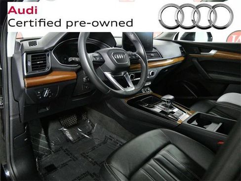 Used 2023 Audi Q5 2.0T Premium Plus image 16