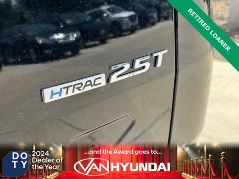New 2025 Hyundai Santa Cruz Limited AWD/4WD image 14