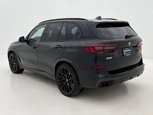Certified 2022 BMW X5 xDrive40i w/ M Sport Package image 9