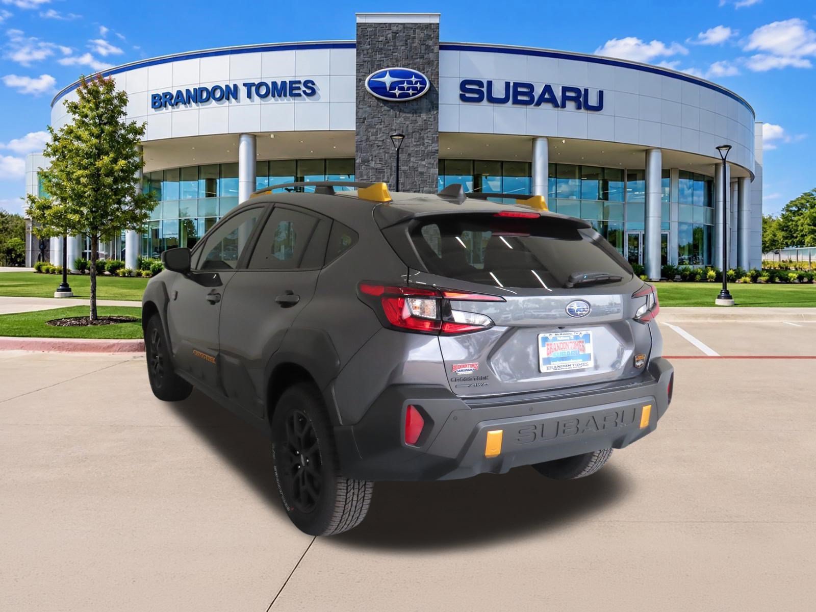 New 2026 Subaru Crosstrek 2.5i Wilderness w/ Crosstrek Mirror Package AWD/4WD image 5