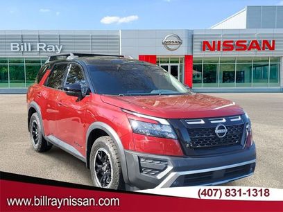 Certified 2023 Nissan Pathfinder Rock Creek