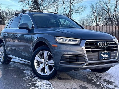Used 2018 Audi Q5 2.0T Premium Plus w/ Premium Plus Package image 35