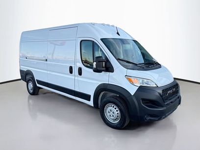 Used 2025 RAM ProMaster 3500
