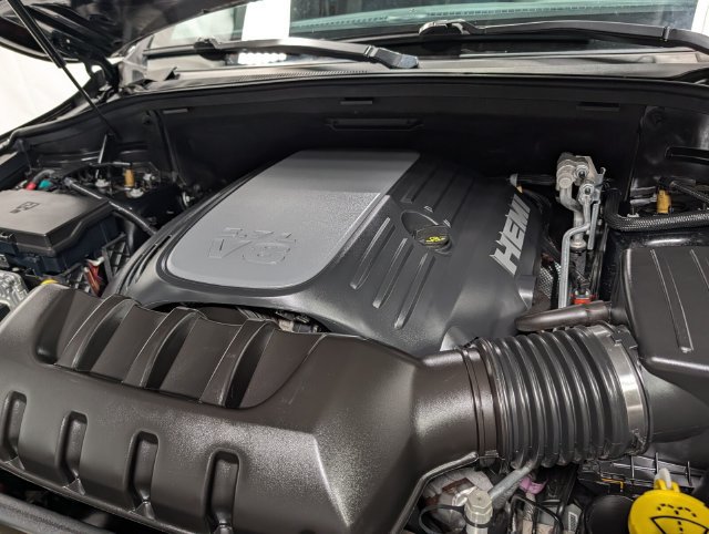 Used 2021 Jeep Grand Cherokee Summit AWD/4WD image 31