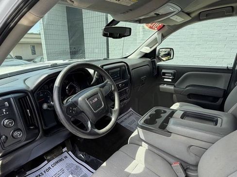 Used 2017 GMC Sierra 1500 4x4 Double Cab w/ Elevation Edition image 15
