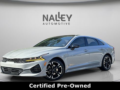 Used 2022 Kia K5 GT-Line w/ GT-Line FWD Premium Package image 1