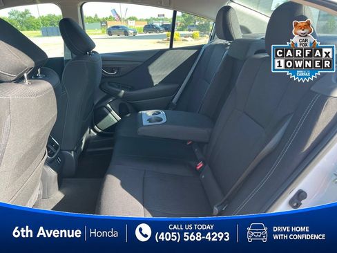 Used 2025 Subaru Legacy Premium AWD/4WD image 18