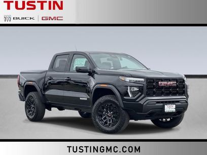 New 2026 GMC Canyon Elevation