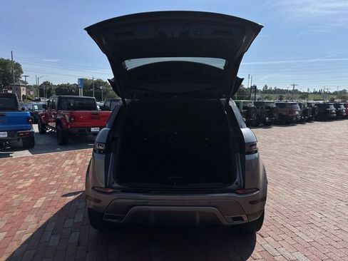 Used 2020 Land Rover Range Rover Evoque R-Dynamic S AWD/4WD image 29