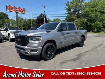 Used 2023 RAM 1500 Big Horn