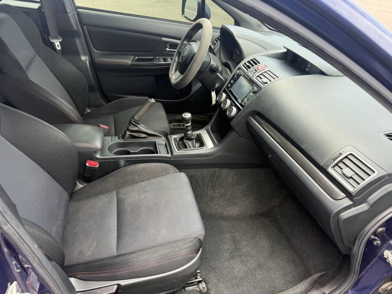 Used 2017 Subaru WRX AWD/4WD image 15