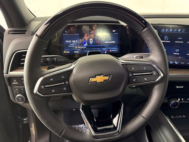New 2026 Chevrolet Tahoe High Country AWD/4WD image 16